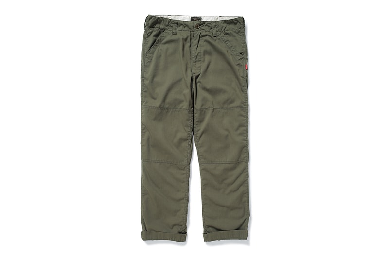 WTAPS 2016 春夏系列首輪新品上架