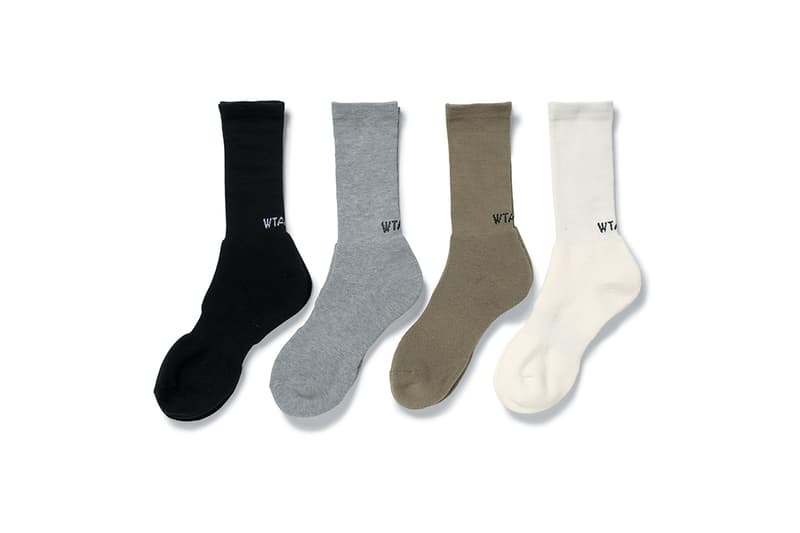 WTAPS 2016 春夏系列首輪新品上架