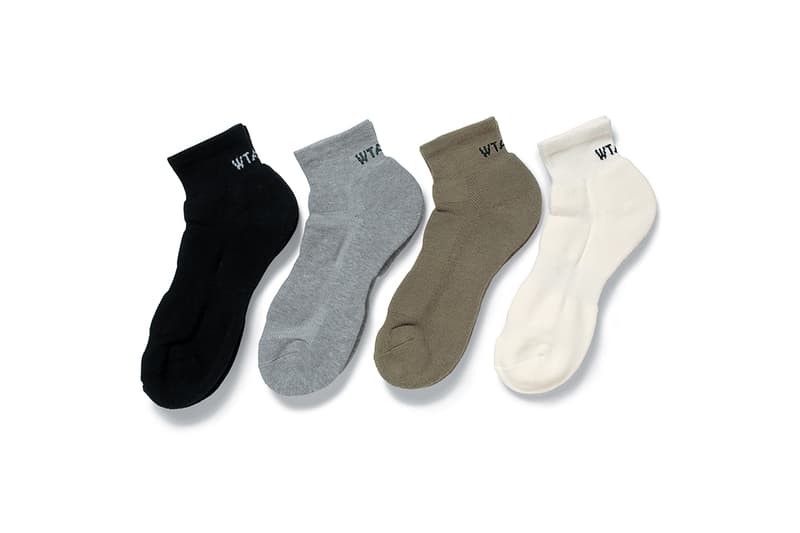 WTAPS 2016 春夏系列首輪新品上架