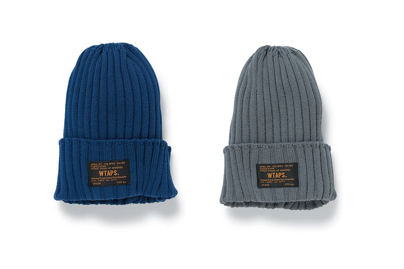 WTAPS 2016 春夏系列首輪新品上架