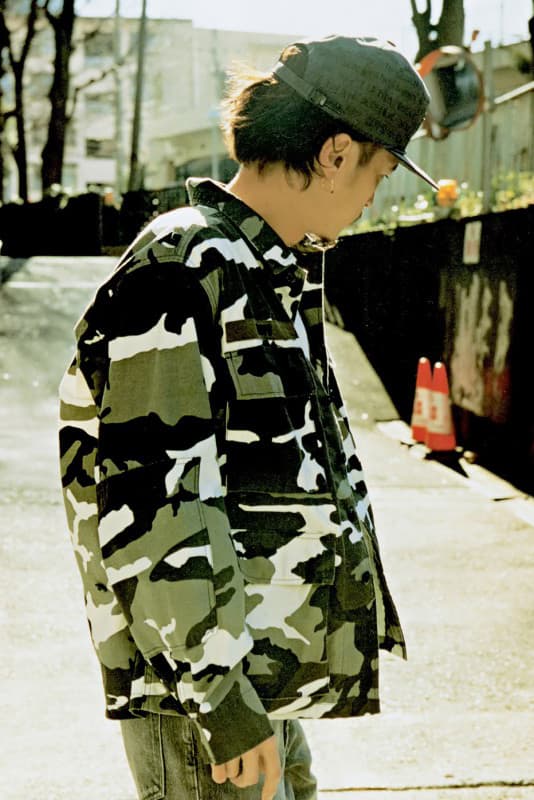 窪塚洋介親身演繹 WTAPS 2016 春夏系列造型特輯