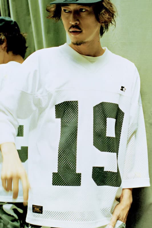 窪塚洋介親身演繹 WTAPS 2016 春夏系列造型特輯