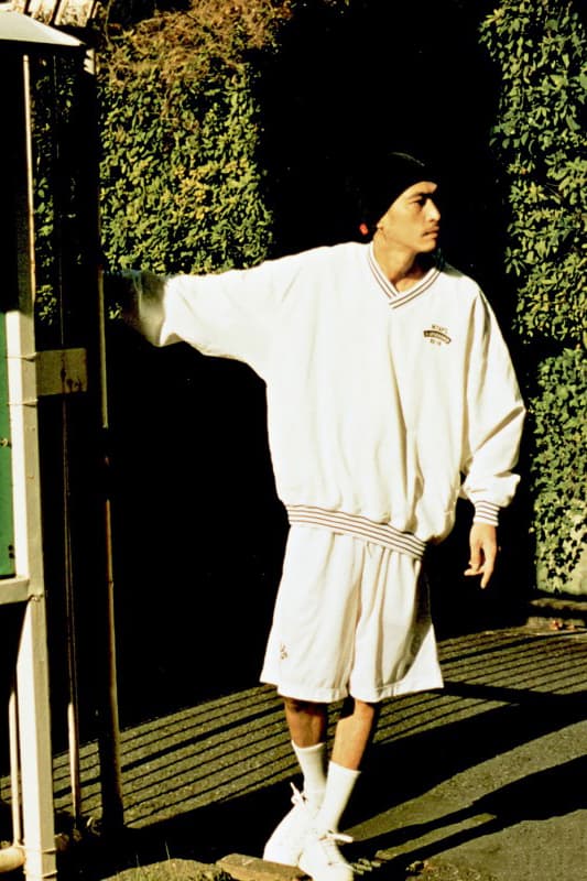 窪塚洋介親身演繹 WTAPS 2016 春夏系列造型特輯