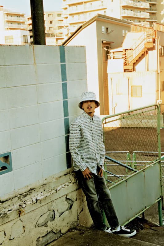 窪塚洋介親身演繹 WTAPS 2016 春夏系列造型特輯