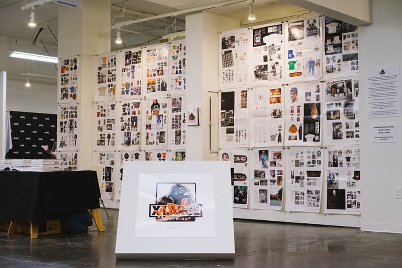 XLARGE 25 周年紀念刊物《True OG Streetwear》發佈會現場回顧