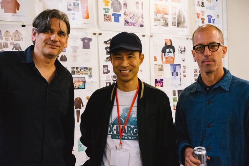 XLARGE 25 周年紀念刊物《True OG Streetwear》發佈會現場回顧