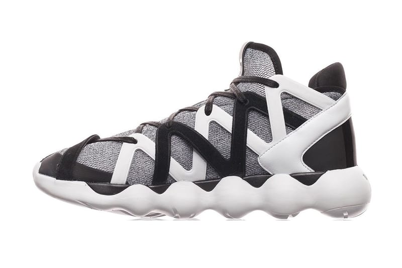 Y-3 2016 春夏季全新 Kyujo 鞋款正式上架