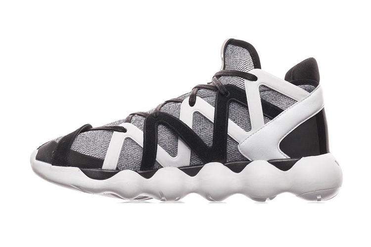 Y-3 2016 春夏季全新 Kyujo 鞋款正式上架