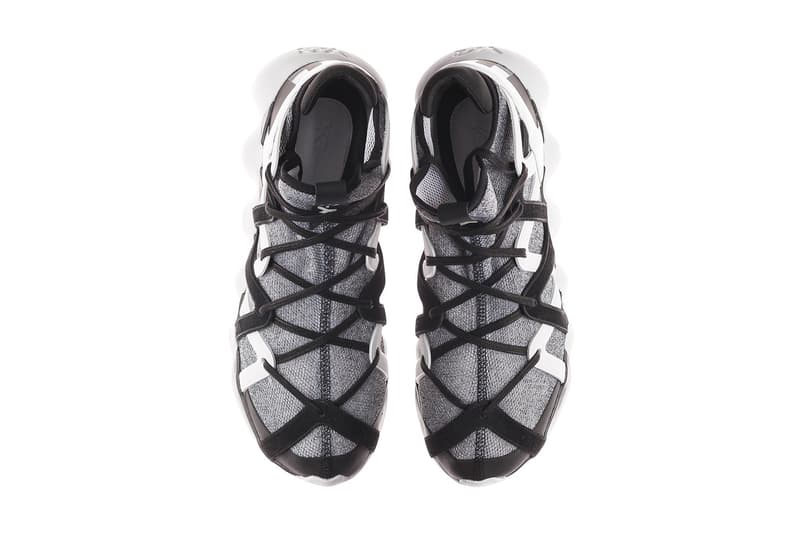 Y-3 2016 春夏季全新 Kyujo 鞋款正式上架