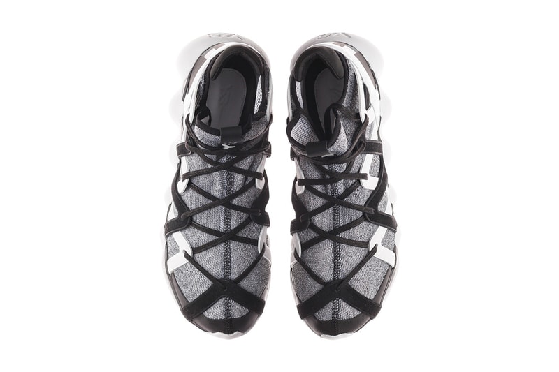 Y-3 2016 春夏季全新 Kyujo 鞋款正式上架