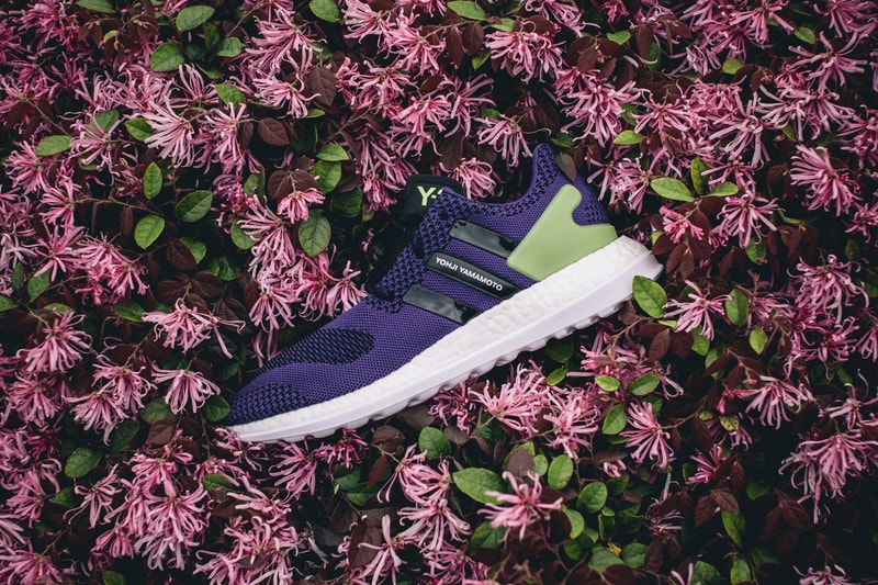 近賞 Y-3 Pure Boost ZG Knit 全新配色設計