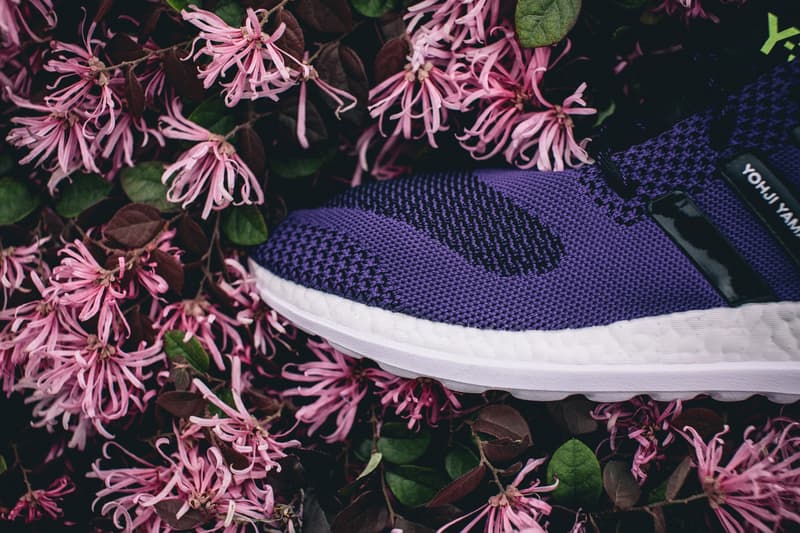 近賞 Y-3 Pure Boost ZG Knit 全新配色設計