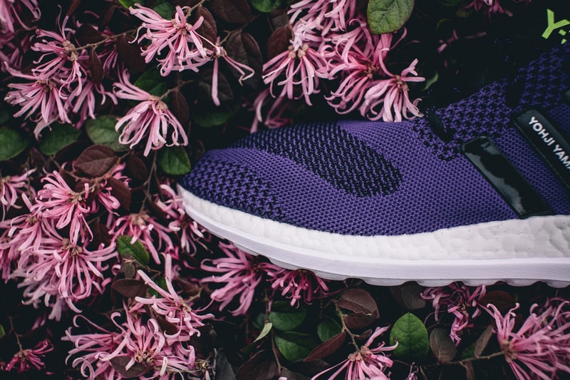 近賞 Y-3 Pure Boost ZG Knit 全新配色設計