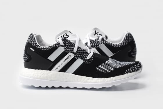 Y-3 Primeknit Boost ZG Released