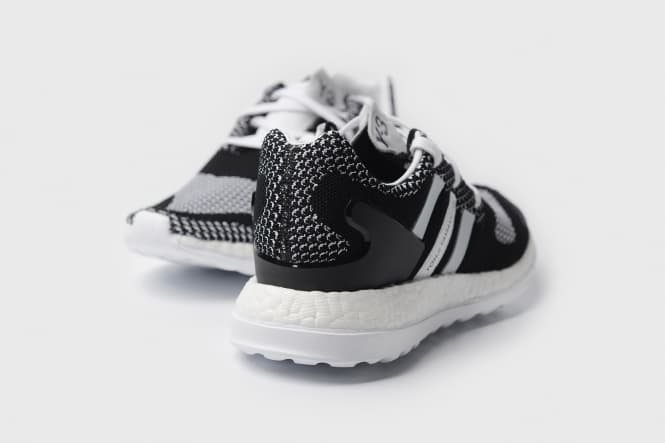 Y-3 Primeknit Boost ZG Released