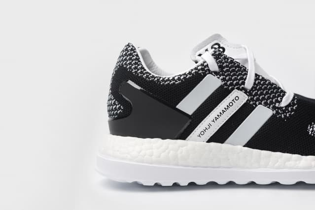 Y-3 Primeknit Boost ZG Released