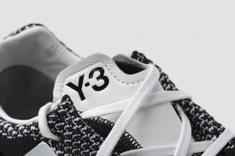 Y-3 Primeknit Boost ZG Released