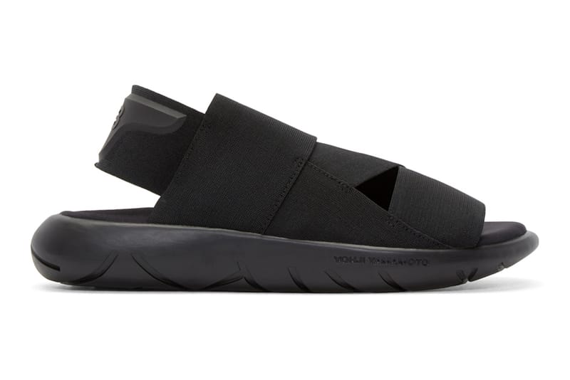 Y-3 Qasa Sandals 全新涼鞋設計