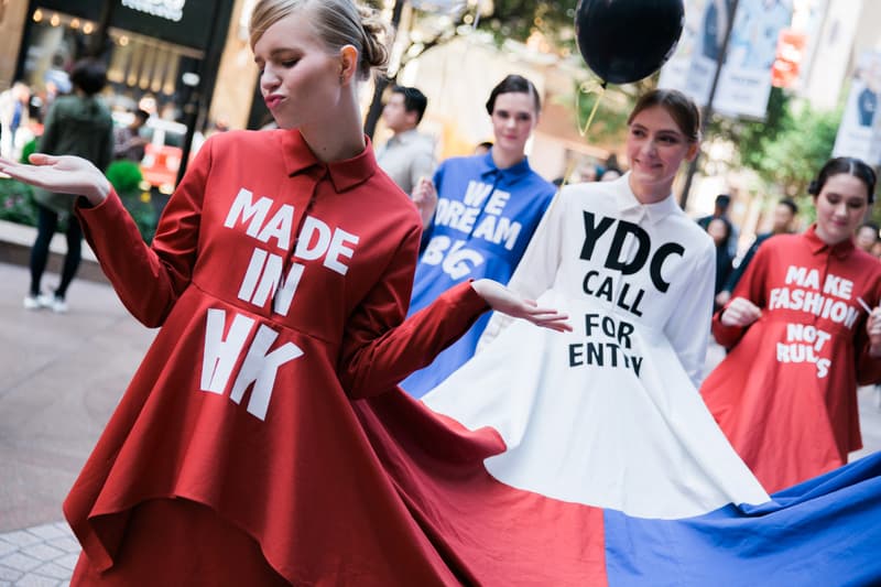 YDC 2016  香港青年時裝設計家創作表演賽即將開催