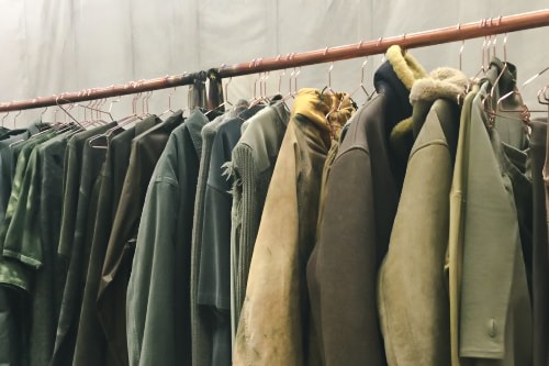 現場直擊!YEEZY Season 3 樣品間曝光
