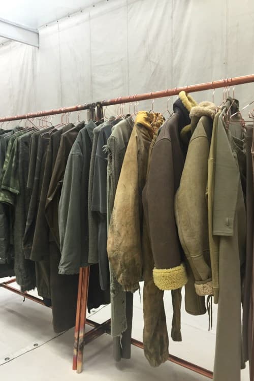 YEEZY Season 3 Exclusive Showroom Photos
