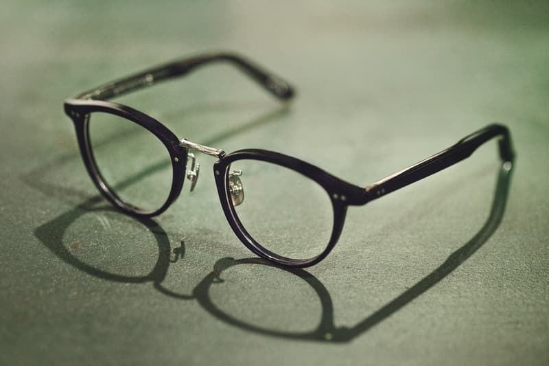 日本職人手造眼鏡品牌 YELLOWS PLUS 新品到著