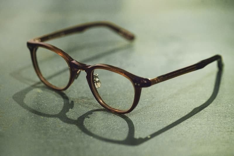 日本職人手造眼鏡品牌 YELLOWS PLUS 新品到著