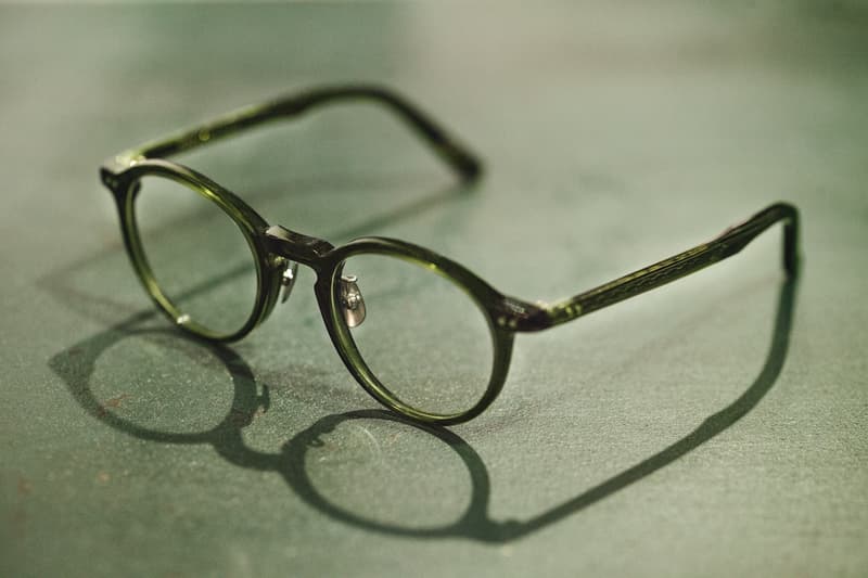 日本職人手造眼鏡品牌 YELLOWS PLUS 新品到著