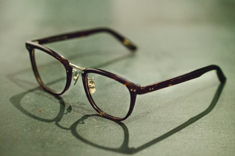 日本職人手造眼鏡品牌 YELLOWS PLUS 新品到著