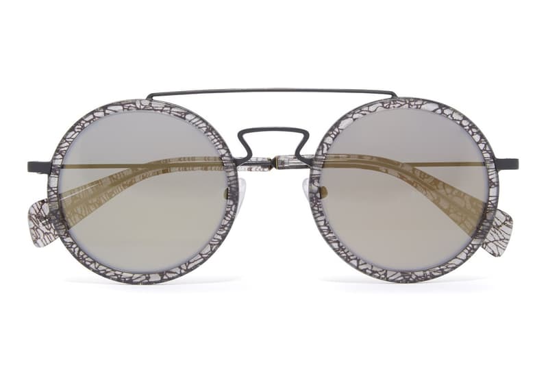 Yohji Yamamoto Sunglasses 2016 ss