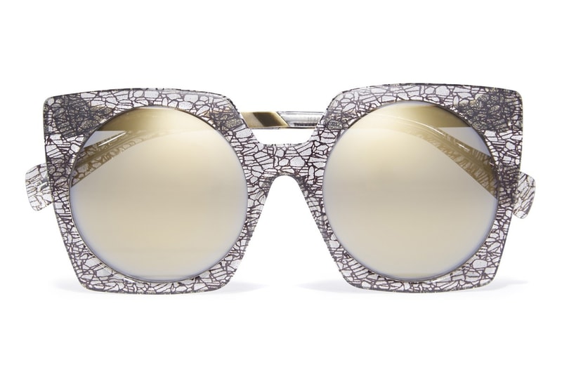 Yohji Yamamoto Sunglasses 2016 ss