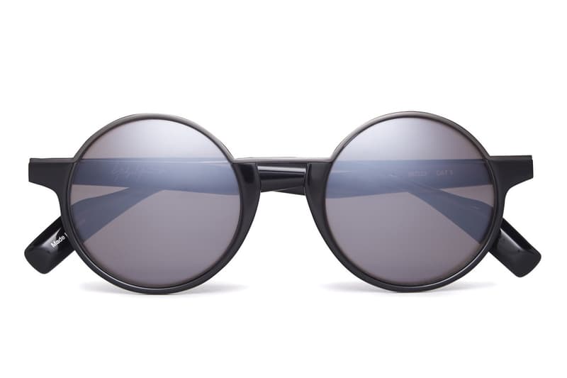 Yohji Yamamoto Sunglasses 2016 ss