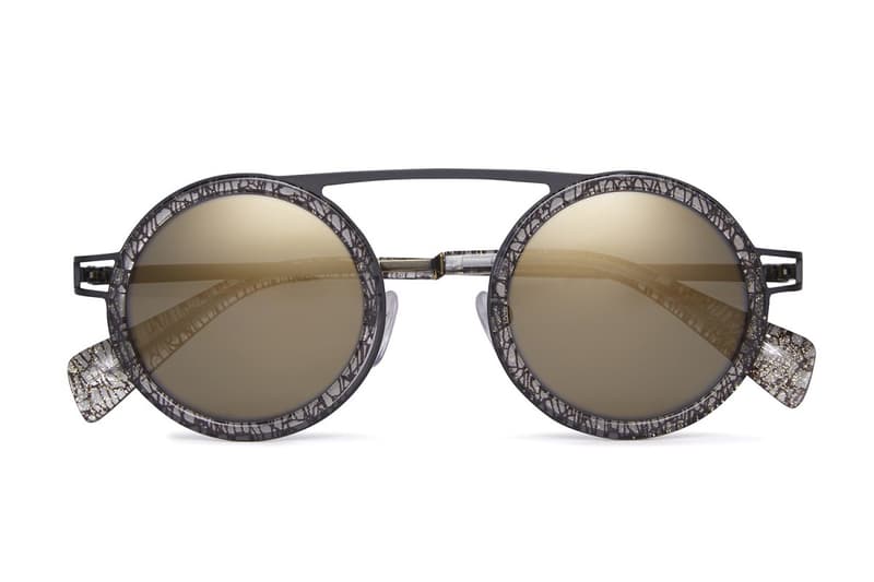 Yohji Yamamoto Sunglasses 2016 ss