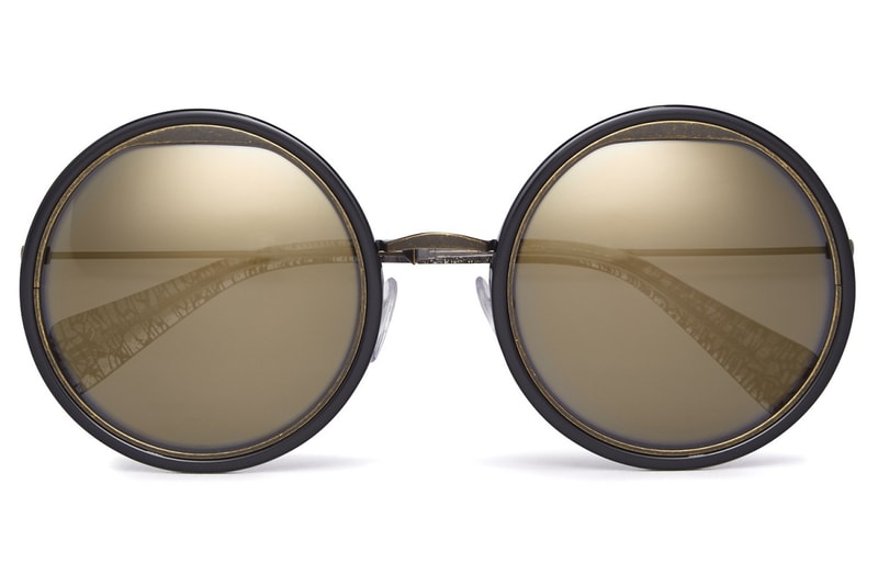 Yohji Yamamoto Sunglasses 2016 ss