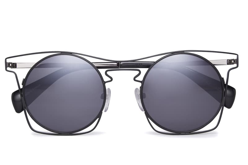Yohji Yamamoto Sunglasses 2016 ss