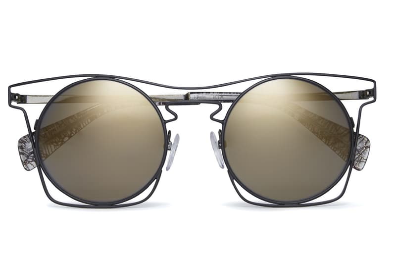 Yohji Yamamoto Sunglasses 2016 ss