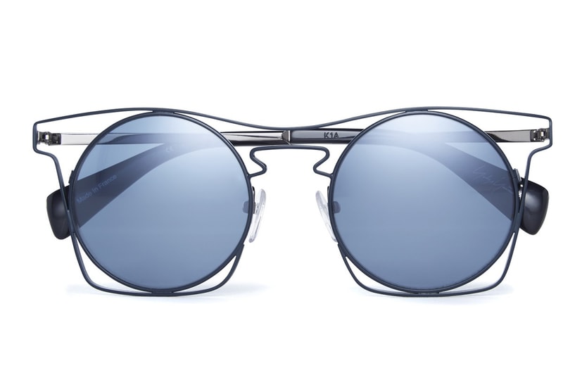 Yohji Yamamoto Sunglasses 2016 ss