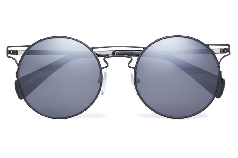 Yohji Yamamoto Sunglasses 2016 ss