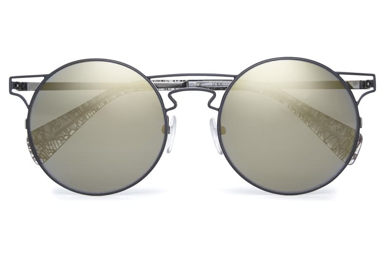 Yohji Yamamoto Sunglasses 2016 ss