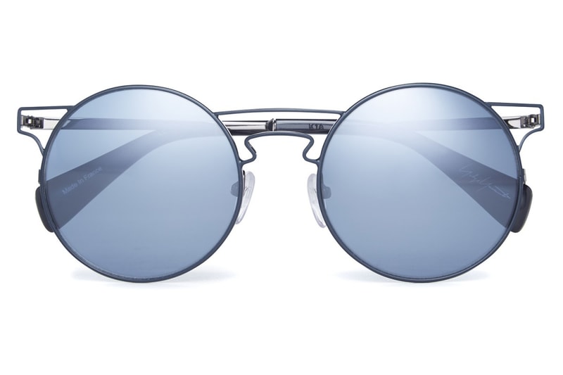 Yohji Yamamoto Sunglasses 2016 ss