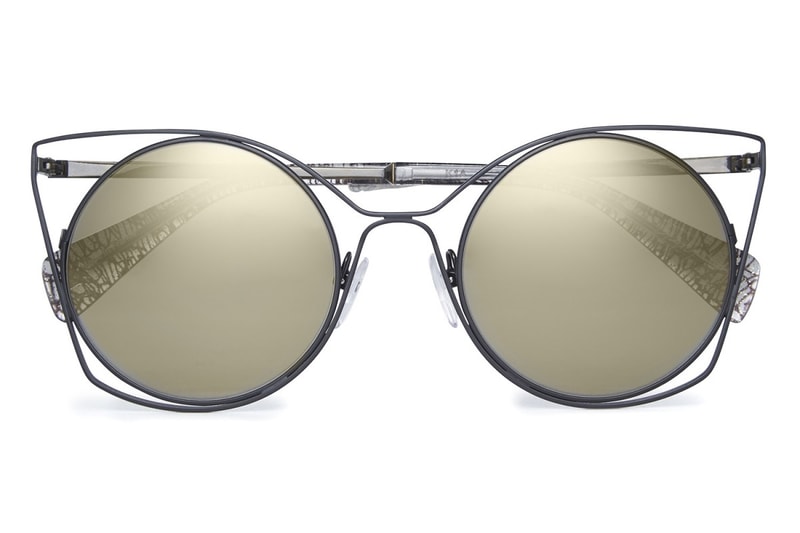 Yohji Yamamoto Sunglasses 2016 ss