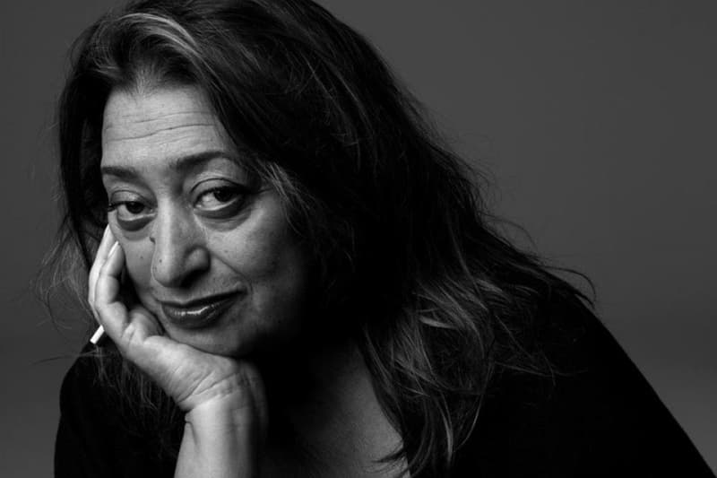 知名建築師 Zaha Hadid 因心臟病離世