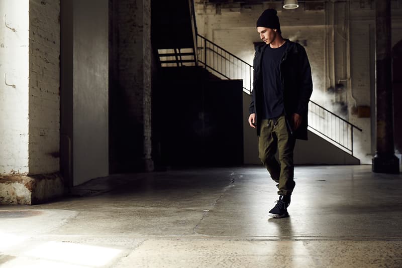 ZANEROBE 2016 春夏「Solar」系列上架