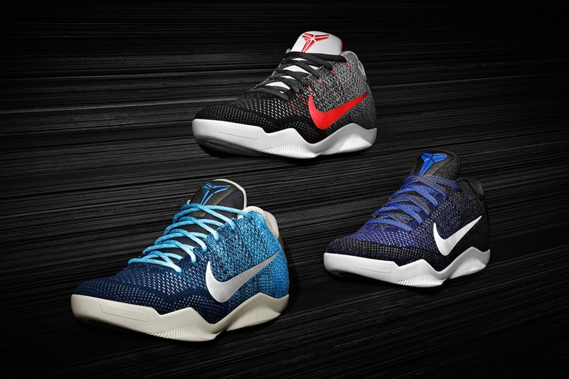 開啟場下新篇章！Nike Kobe 11「Muse Pack」正式登場