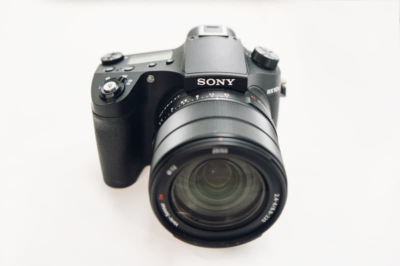 最強天涯機－SONY CYBER-SHOT RX10 III 登場