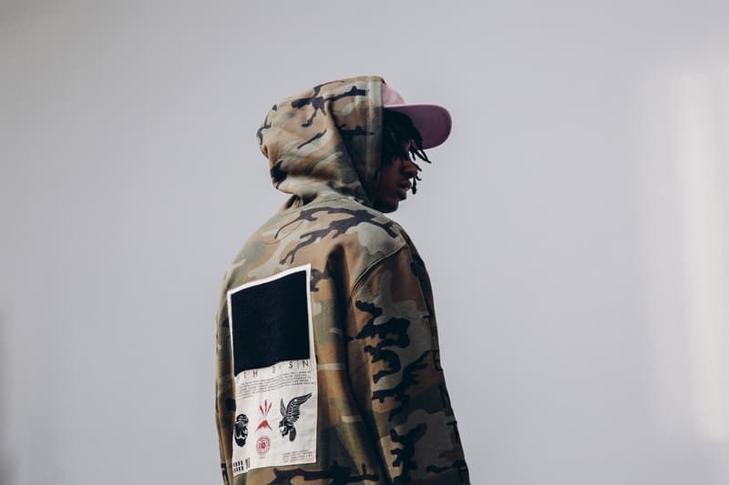 10.Deep 2016 春季「Sound and Fury」系列第二波新品