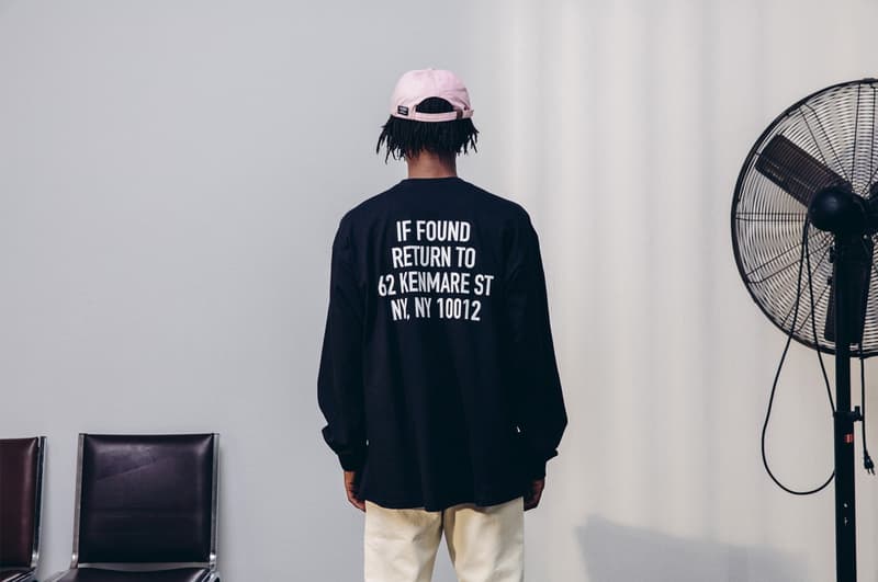 10.Deep 2016 春季「Sound and Fury」系列第二波新品