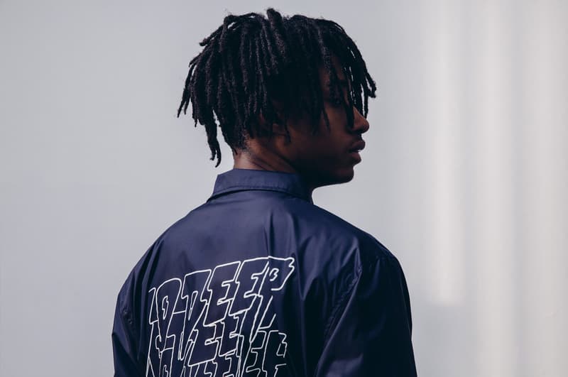 10.Deep 2016 春季「Sound and Fury」系列第二波新品