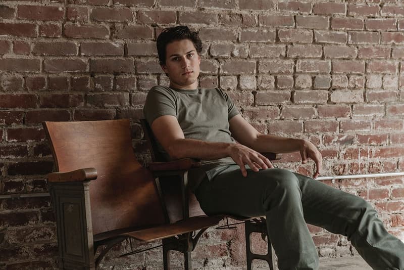 3sixteen 2016 春夏系列 Lookbook