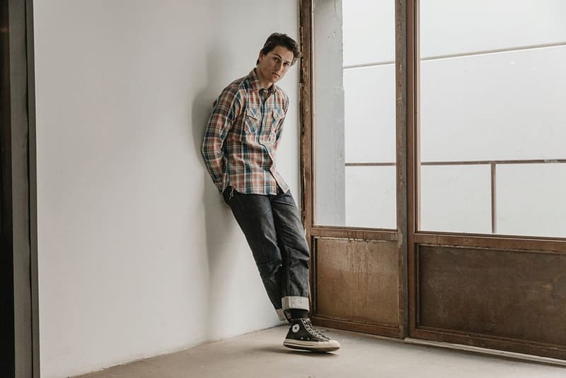 3sixteen 2016 春夏系列 Lookbook